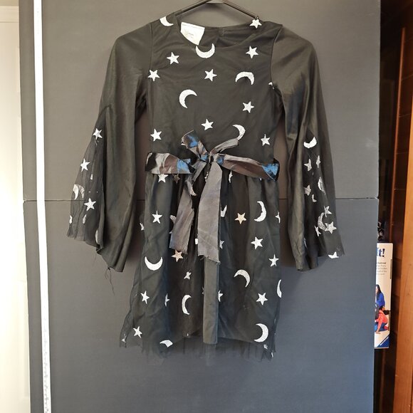 Cute Witch Costume Girls Dress Up Costume, NWT - Picture 4 of 14